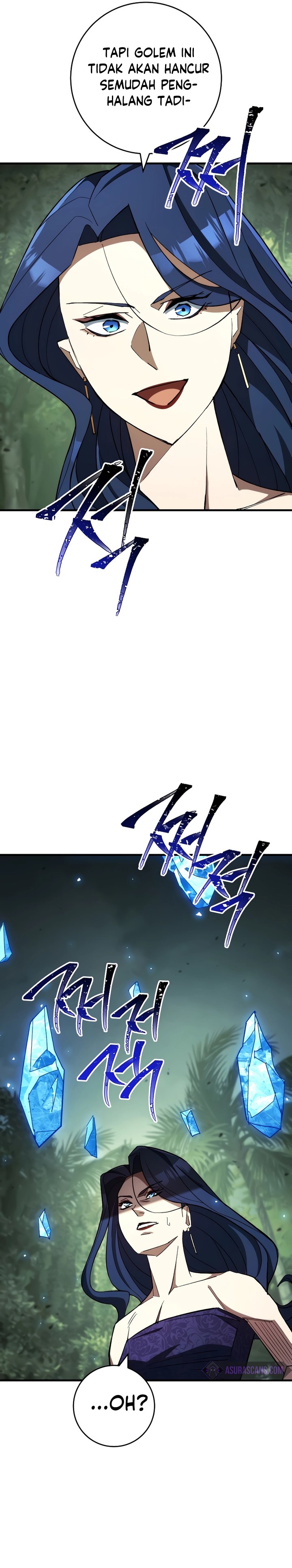 The Hero Returns Chapter 83 Gambar 34