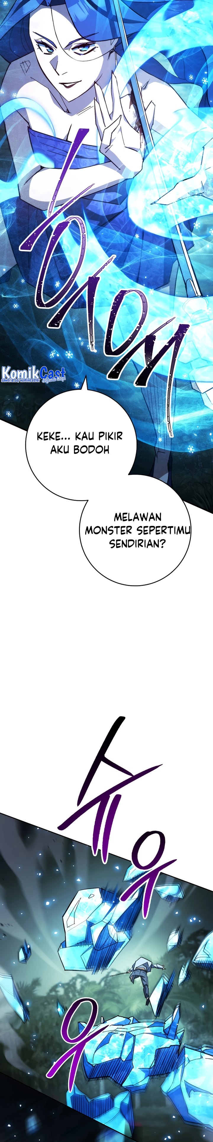 The Hero Returns Chapter 83 Gambar 37