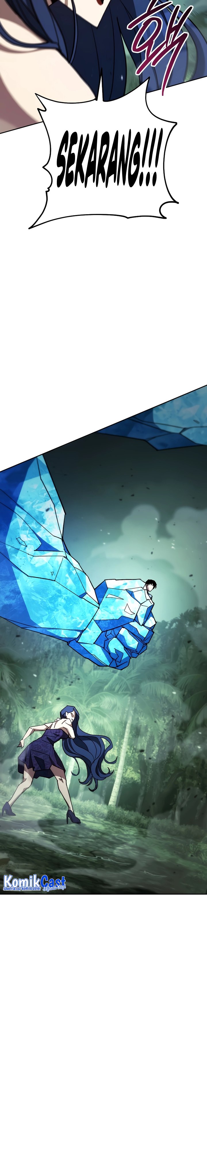 The Hero Returns Chapter 83 Gambar 39