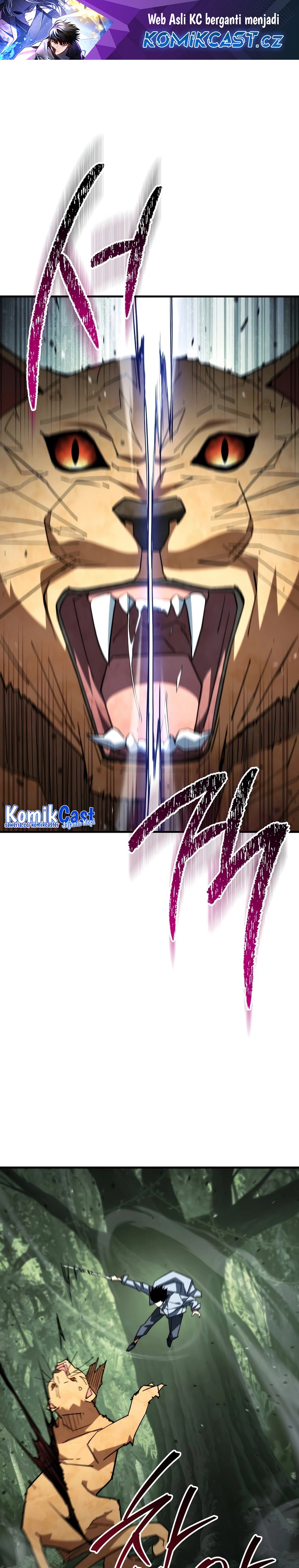 The Hero Returns Chapter 86 Gambar 2