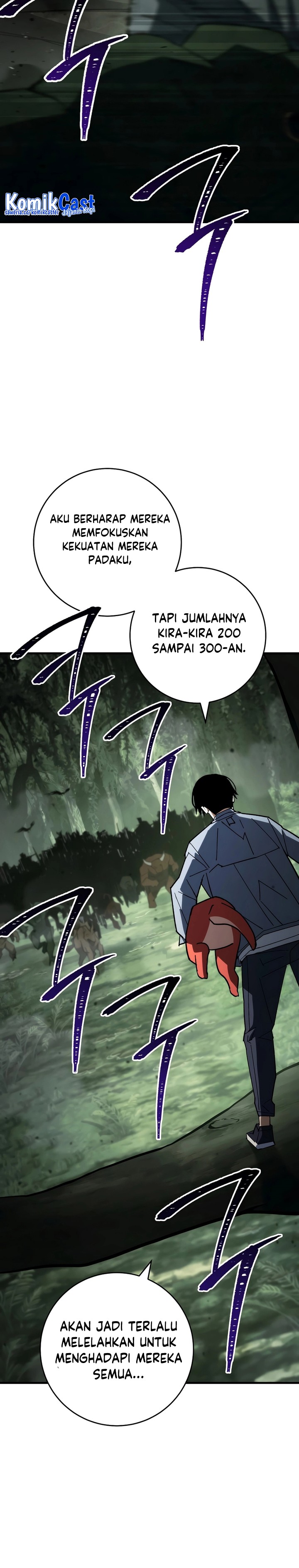 The Hero Returns Chapter 86 Gambar 4