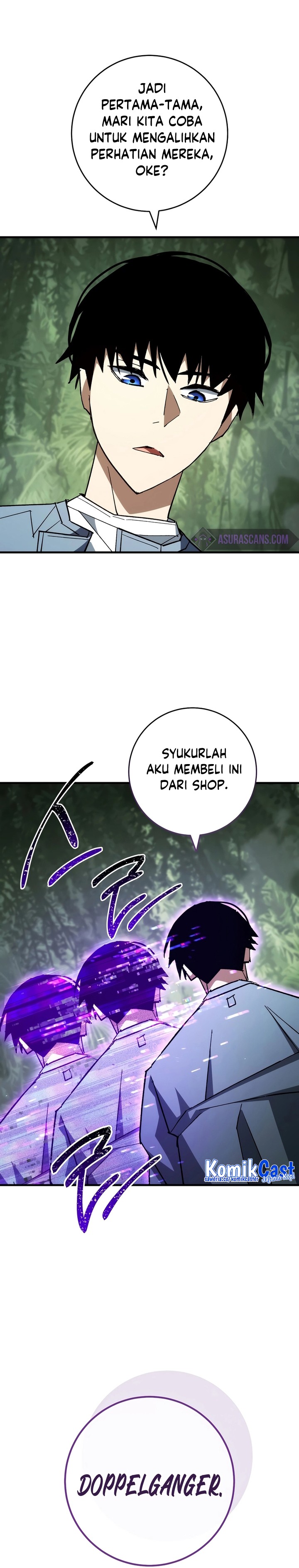 The Hero Returns Chapter 86 Gambar 5