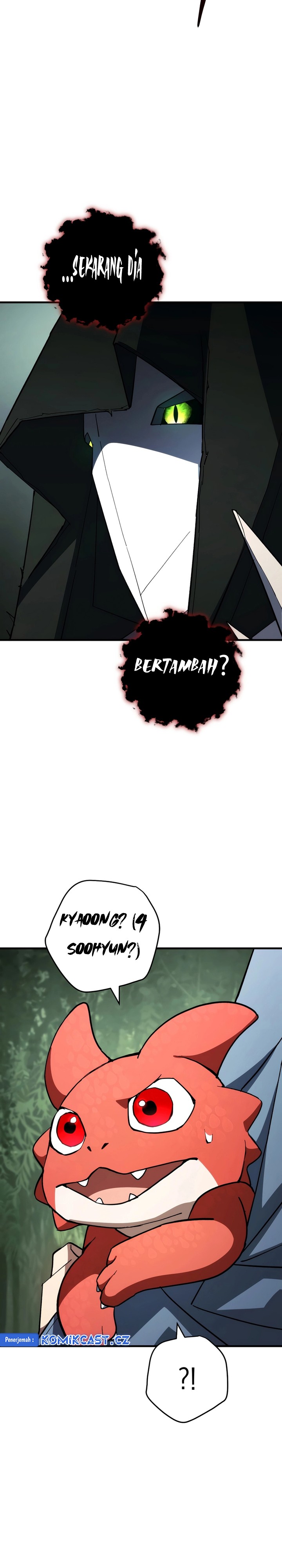 The Hero Returns Chapter 86 Gambar 7