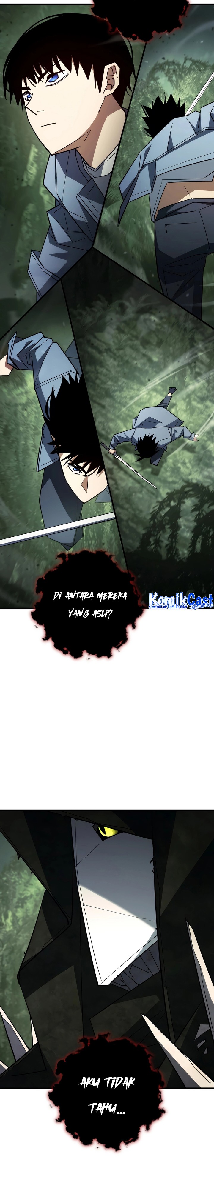 The Hero Returns Chapter 86 Gambar 9