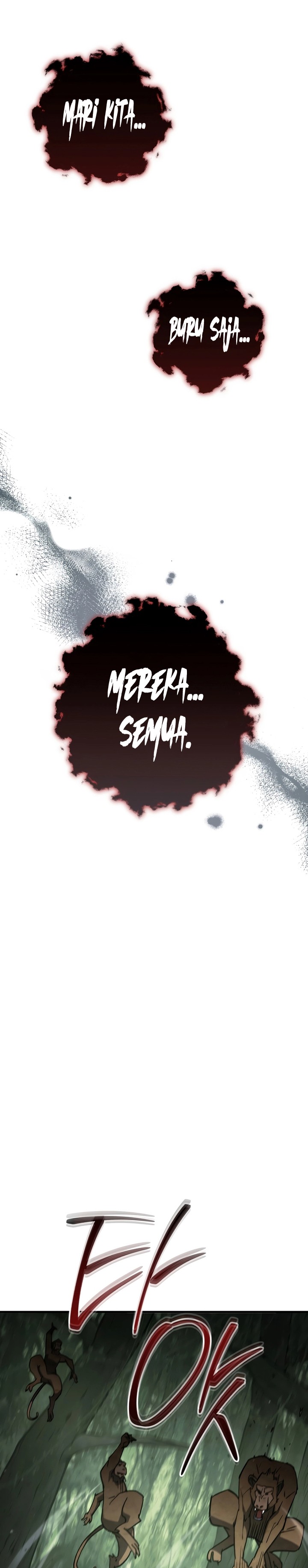 The Hero Returns Chapter 86 Gambar 10