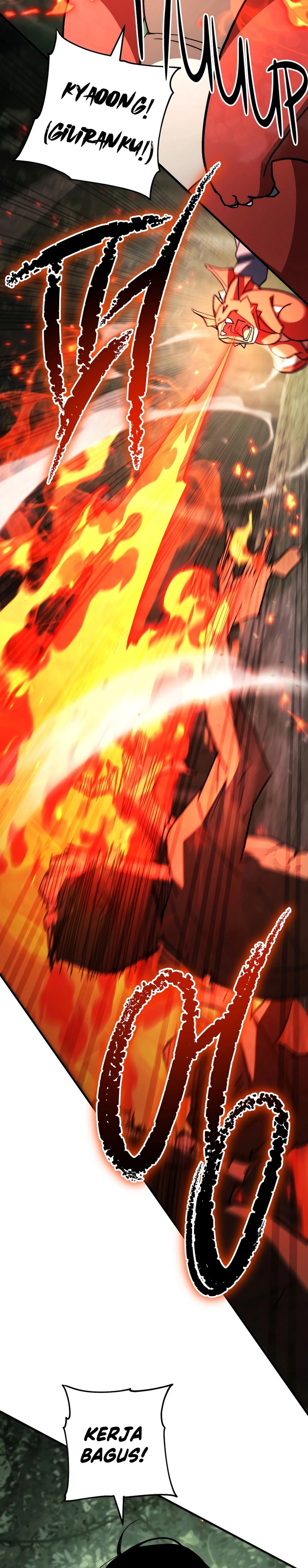 The Hero Returns Chapter 86 Gambar 12