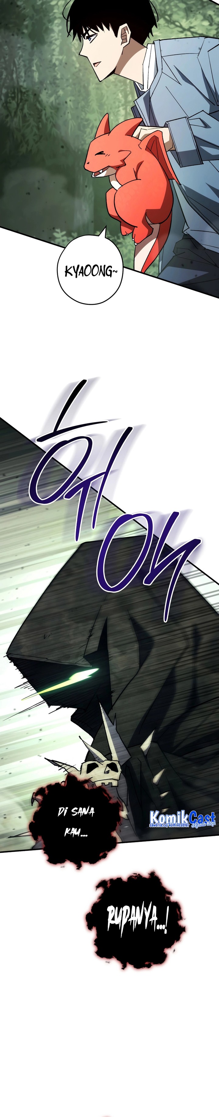 The Hero Returns Chapter 86 Gambar 13