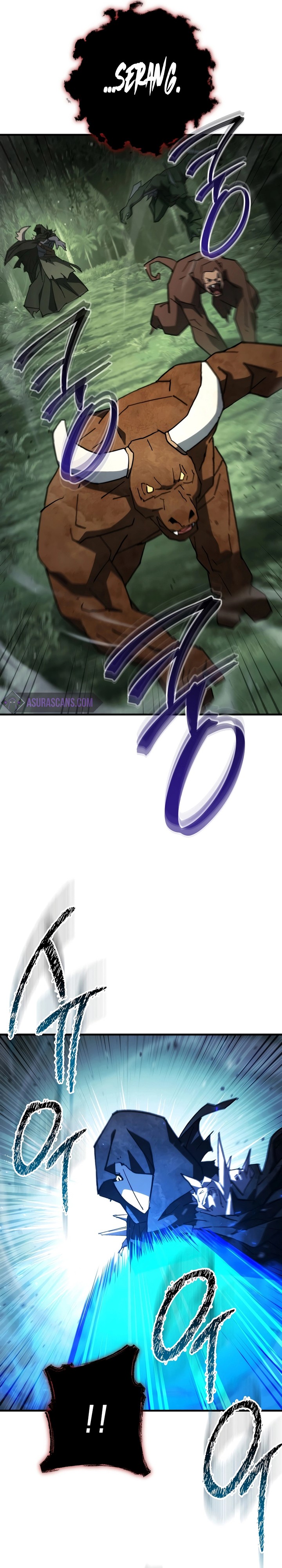 The Hero Returns Chapter 86 Gambar 14