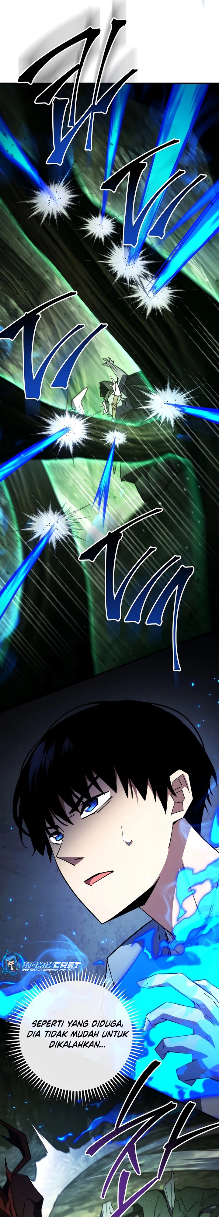 The Hero Returns Chapter 86 Gambar 15