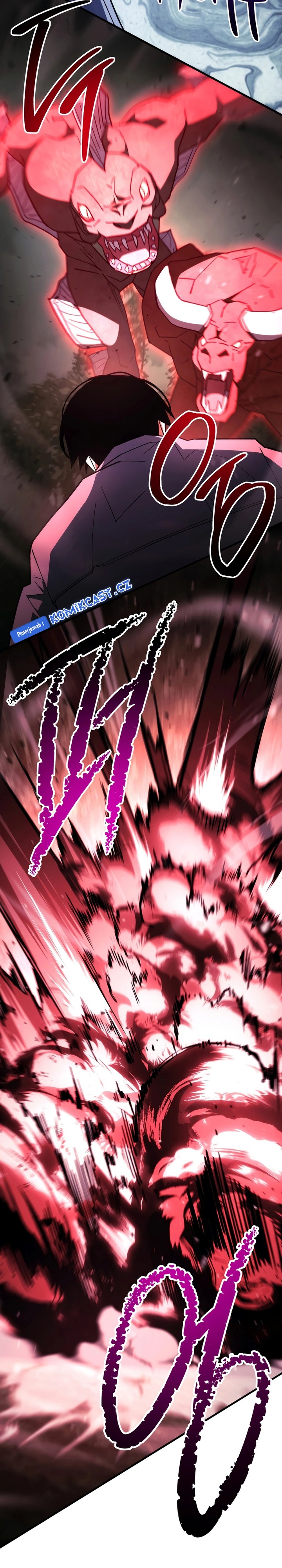 The Hero Returns Chapter 86 Gambar 17