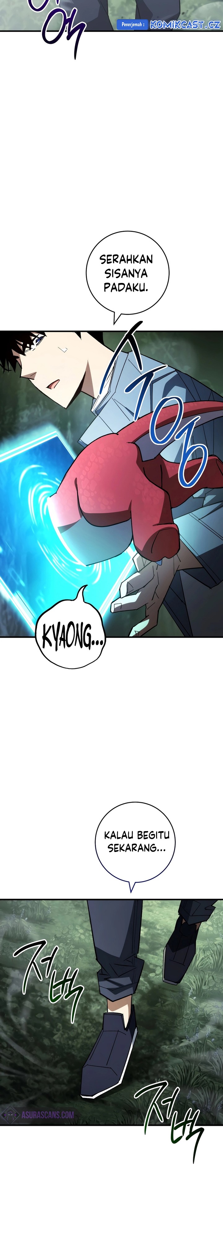 The Hero Returns Chapter 86 Gambar 19