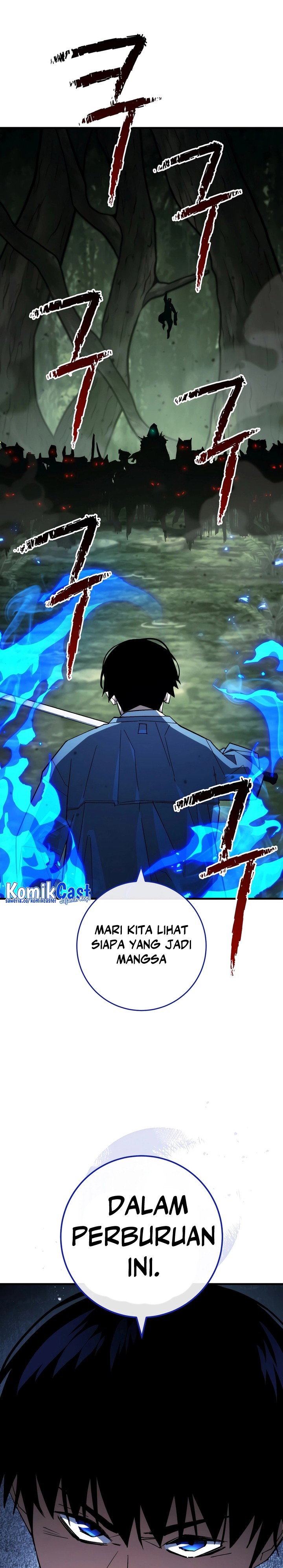 The Hero Returns Chapter 86 Gambar 20
