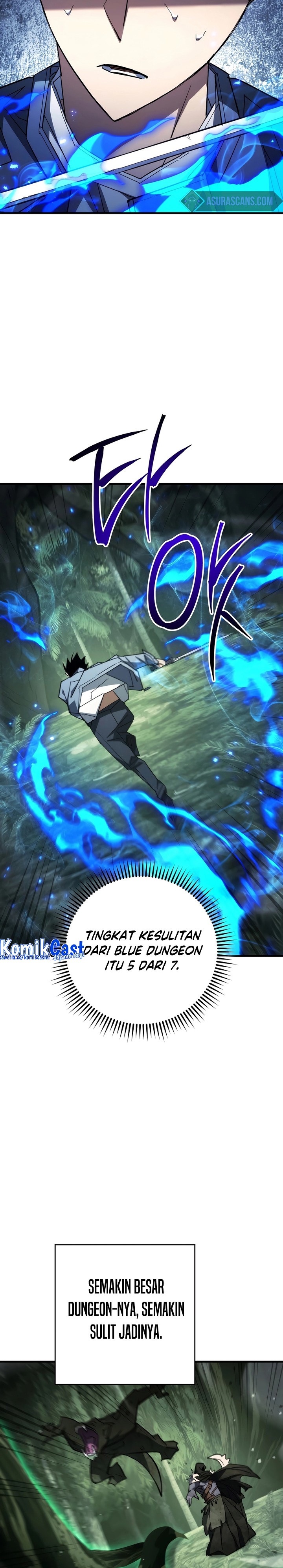 The Hero Returns Chapter 86 Gambar 21