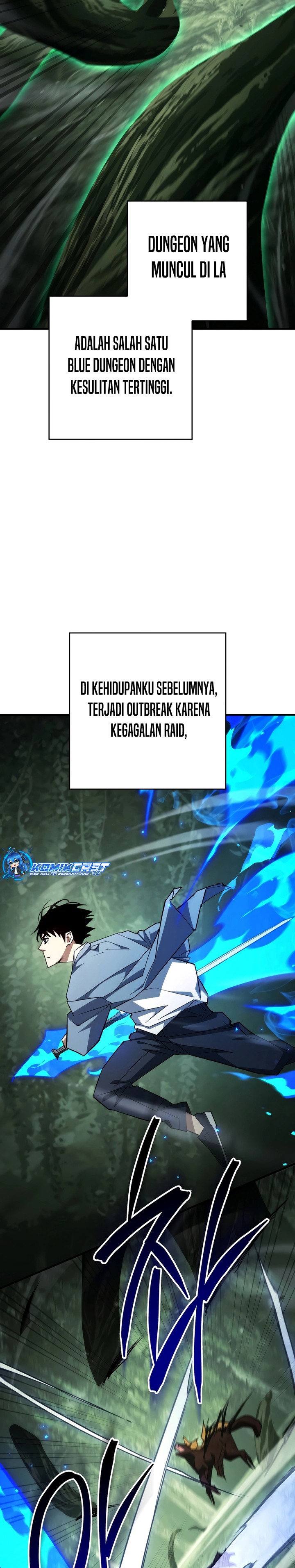 The Hero Returns Chapter 86 Gambar 22