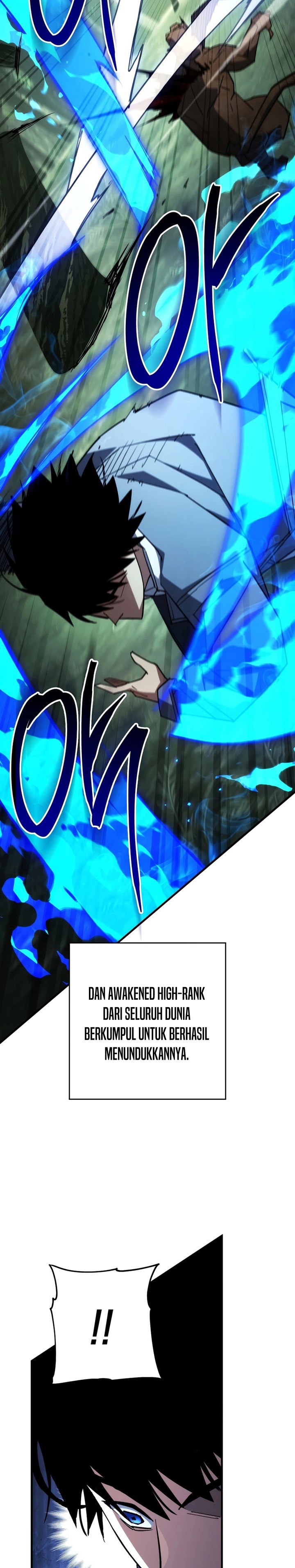 The Hero Returns Chapter 86 Gambar 23