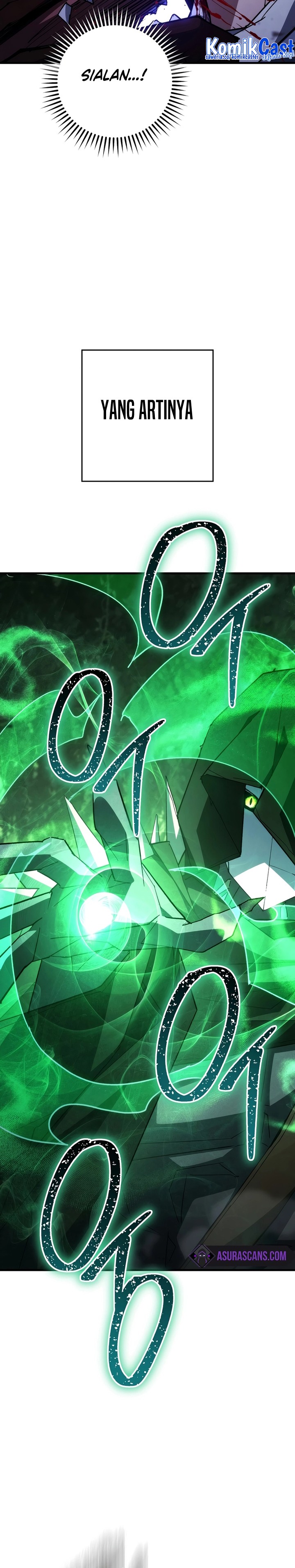 The Hero Returns Chapter 86 Gambar 25