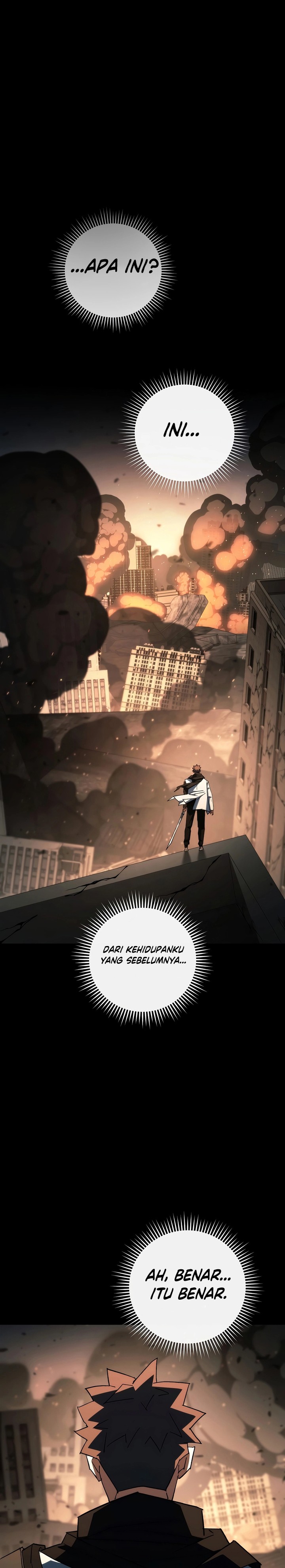 The Hero Returns Chapter 86 Gambar 30