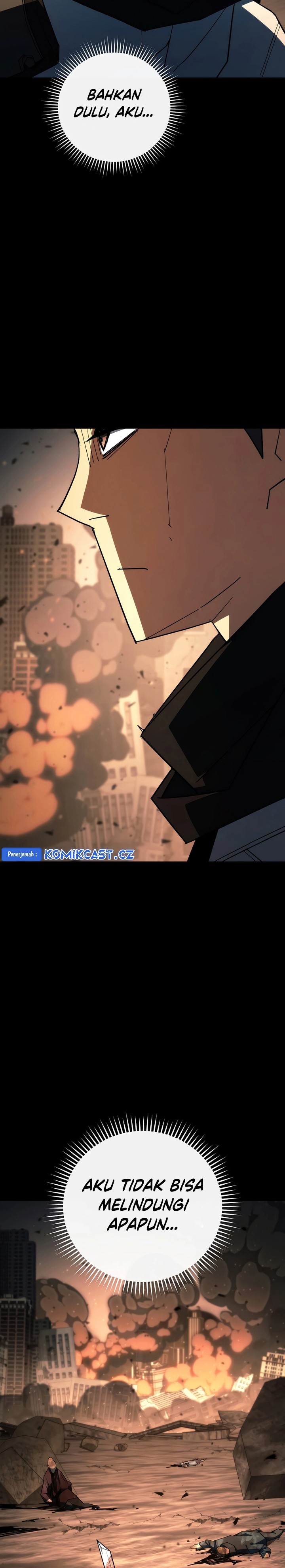 The Hero Returns Chapter 86 Gambar 31