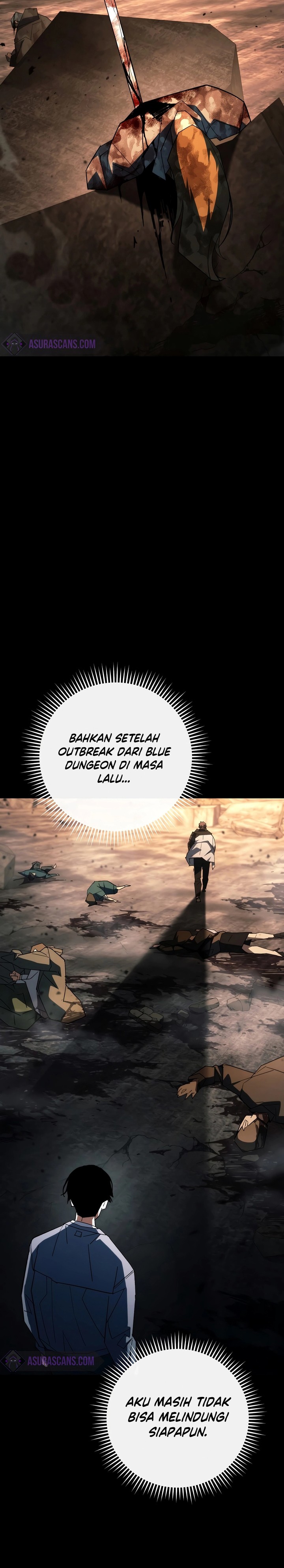 The Hero Returns Chapter 86 Gambar 32