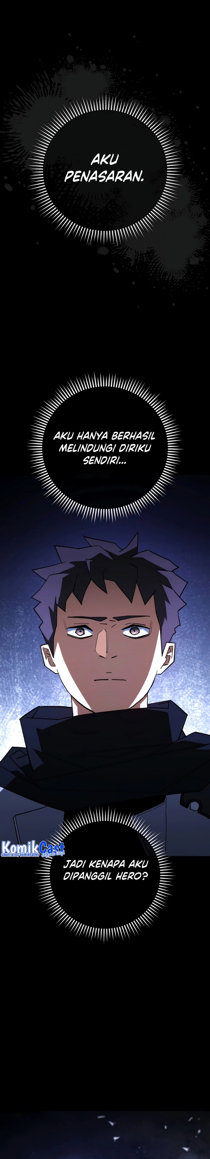 The Hero Returns Chapter 86 Gambar 33