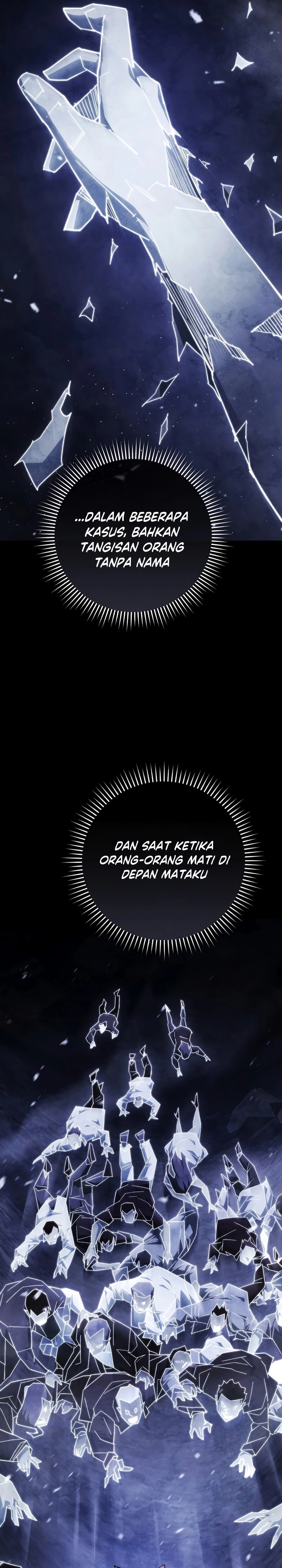 The Hero Returns Chapter 86 Gambar 34