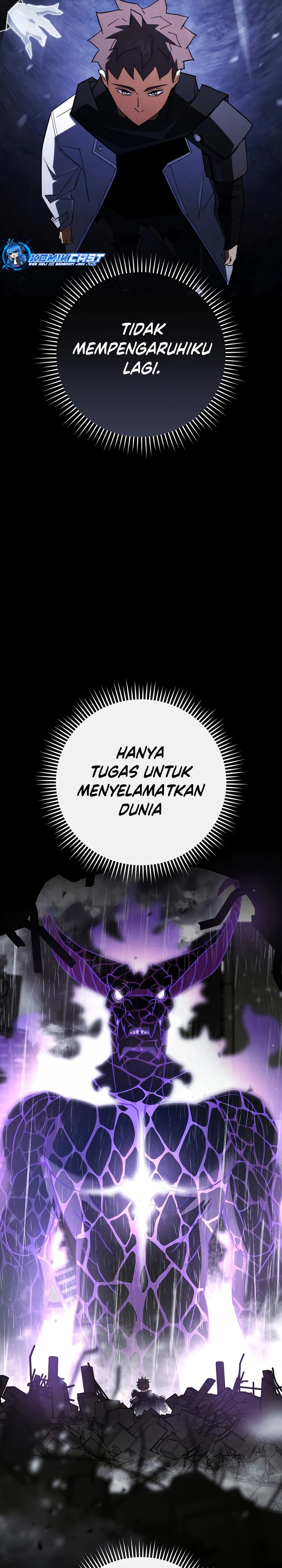 The Hero Returns Chapter 86 Gambar 35
