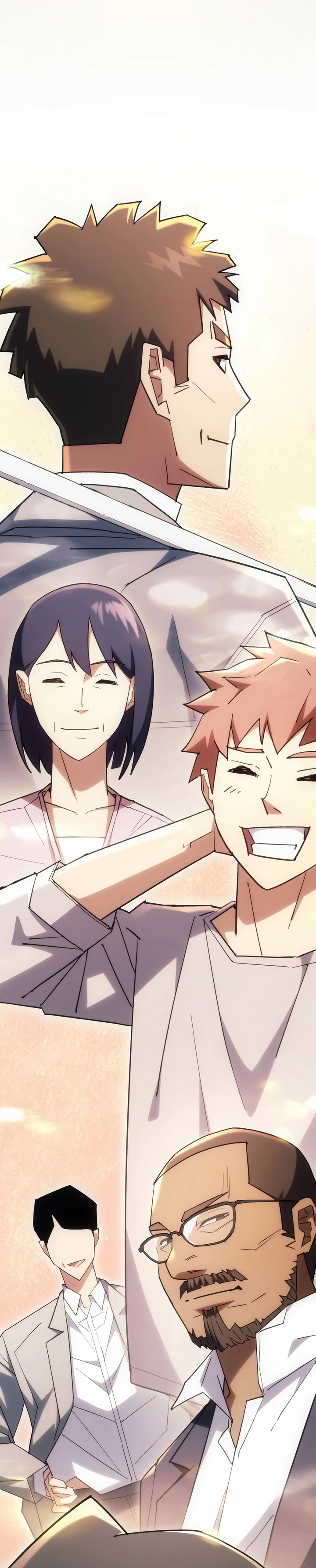 The Hero Returns Chapter 86 Gambar 38