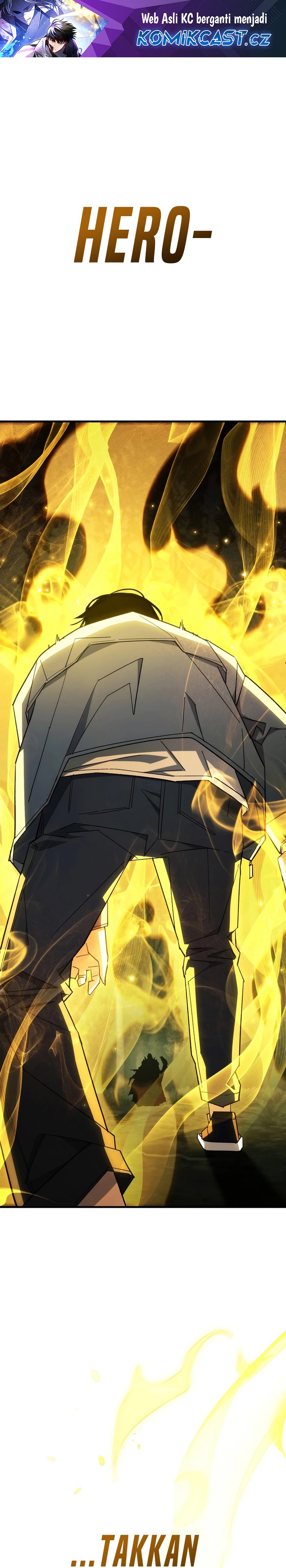 The Hero Returns Chapter 87 Gambar 2