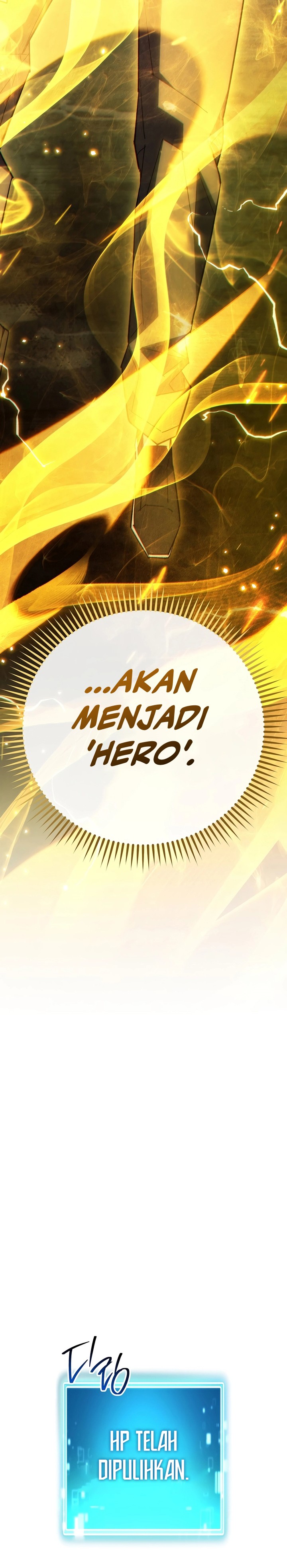 The Hero Returns Chapter 87 Gambar 4