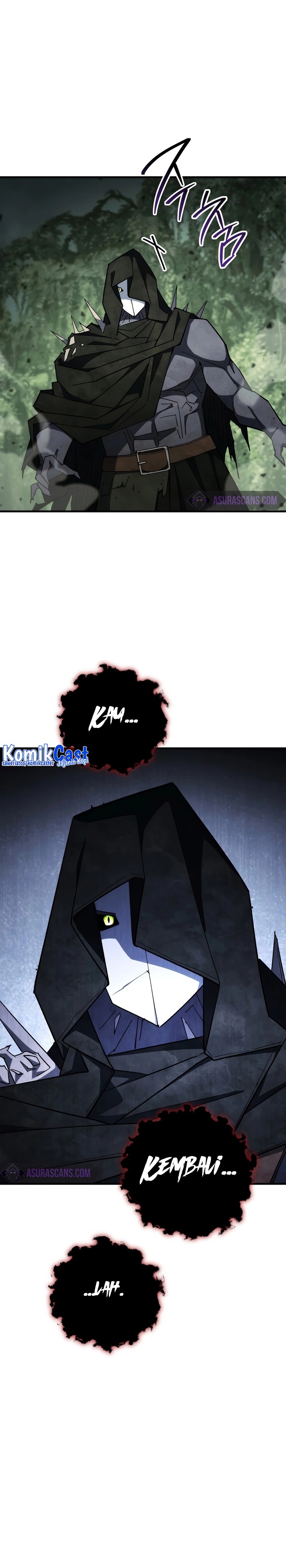 The Hero Returns Chapter 87 Gambar 5