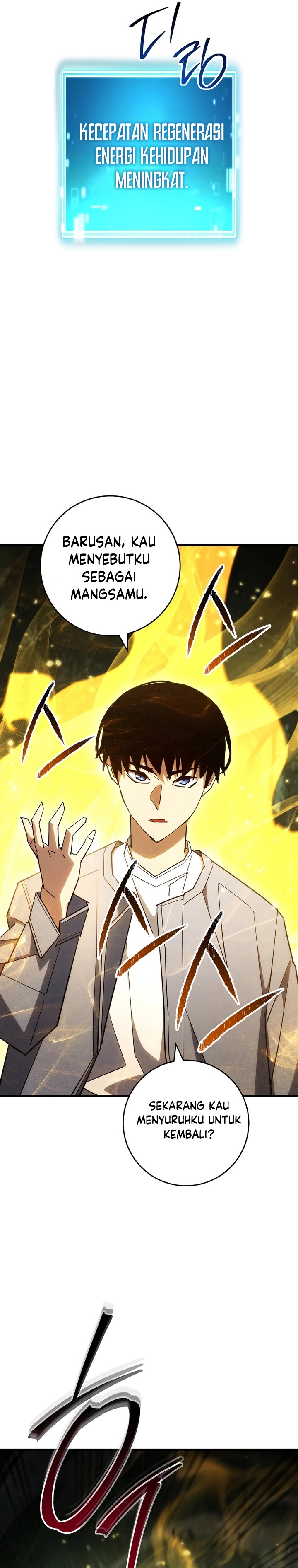 The Hero Returns Chapter 87 Gambar 6