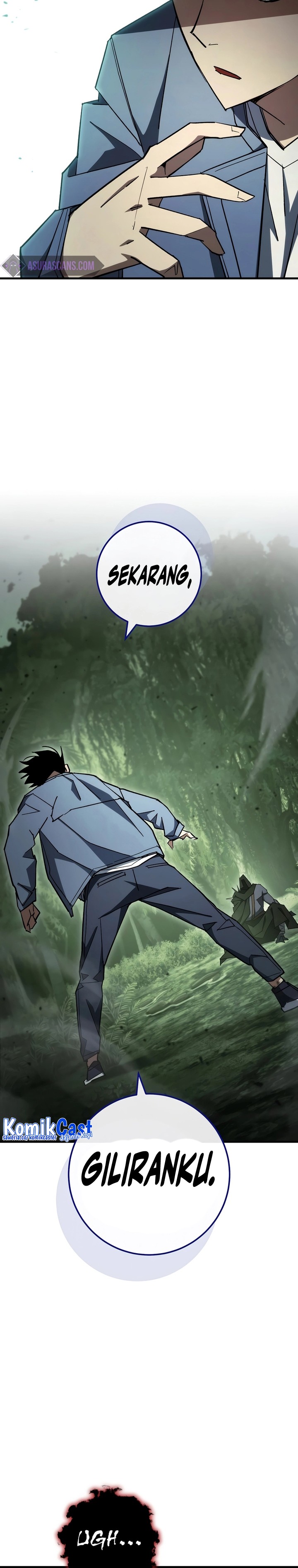 The Hero Returns Chapter 87 Gambar 9