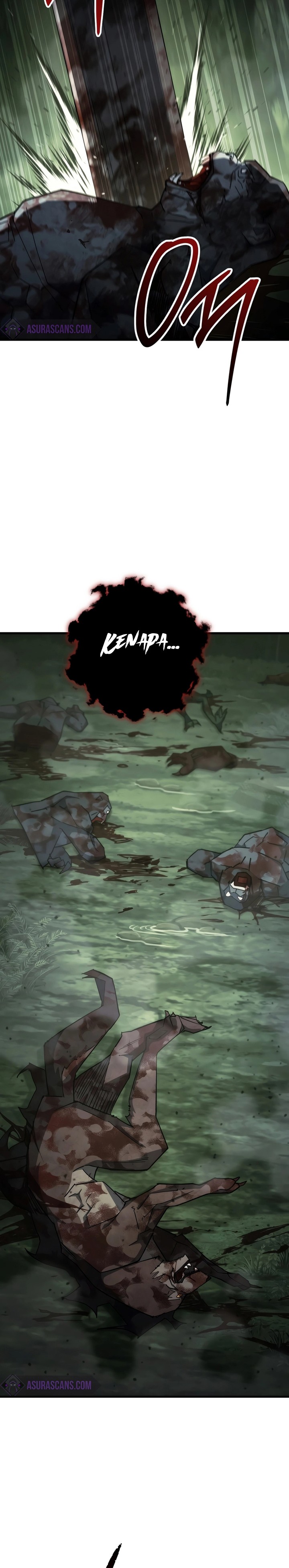 The Hero Returns Chapter 87 Gambar 12
