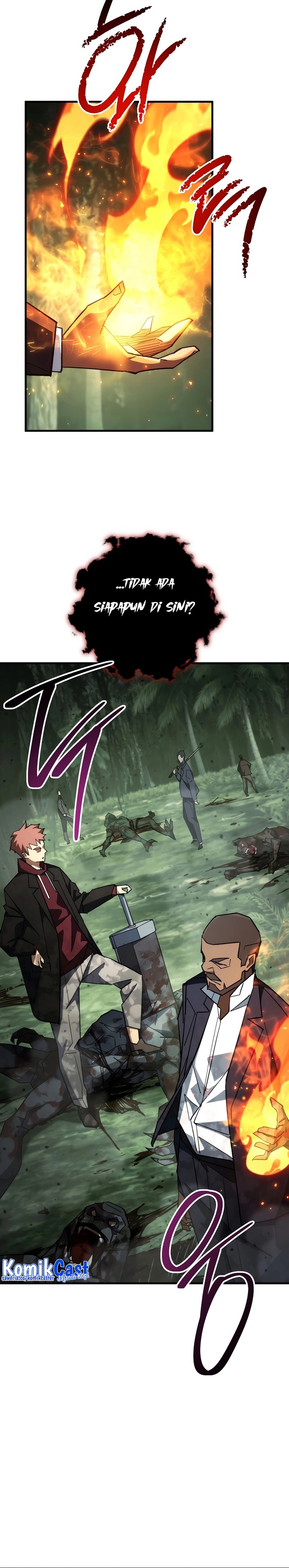 The Hero Returns Chapter 87 Gambar 13