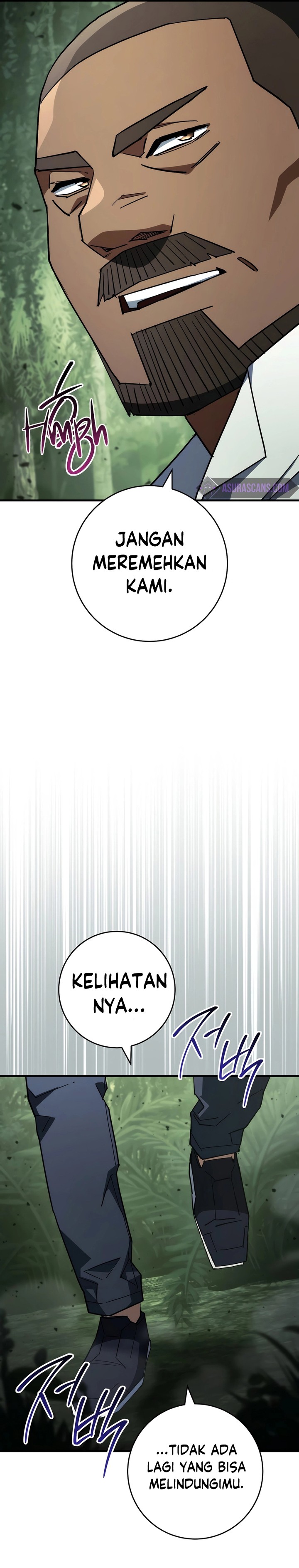 The Hero Returns Chapter 87 Gambar 14