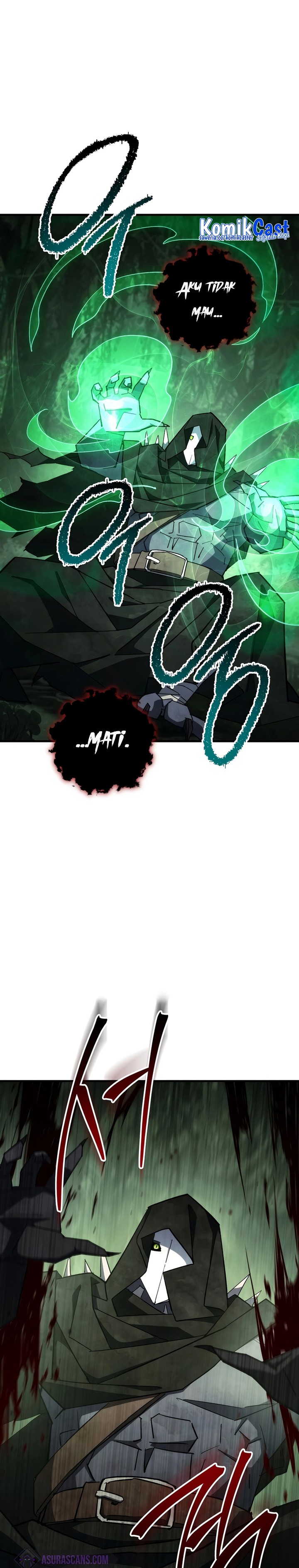 The Hero Returns Chapter 87 Gambar 15