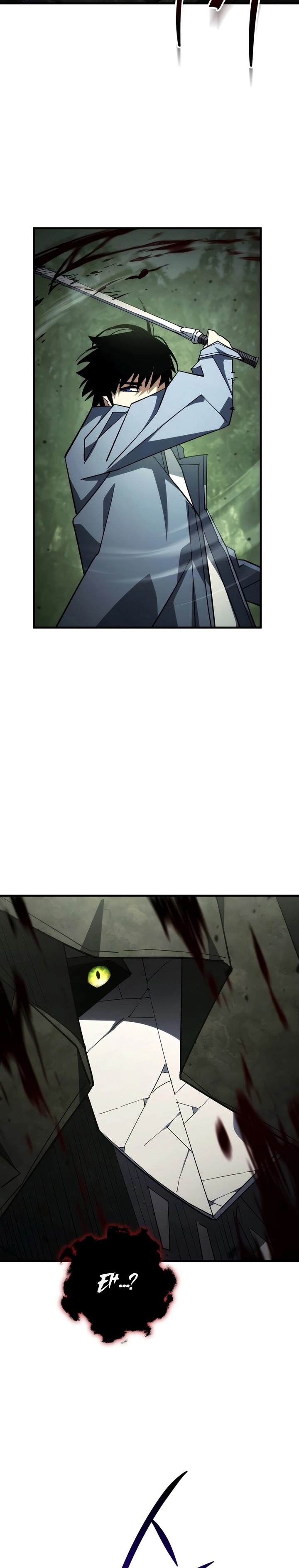 The Hero Returns Chapter 87 Gambar 16