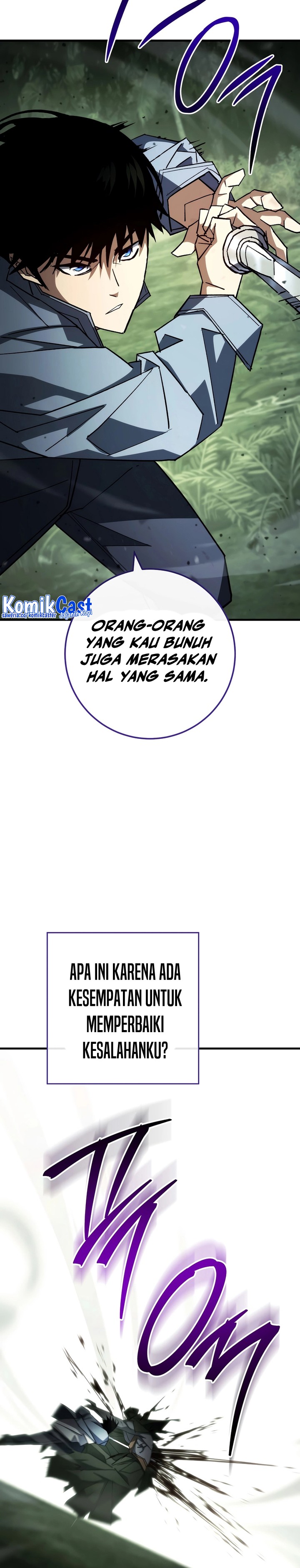 The Hero Returns Chapter 87 Gambar 17