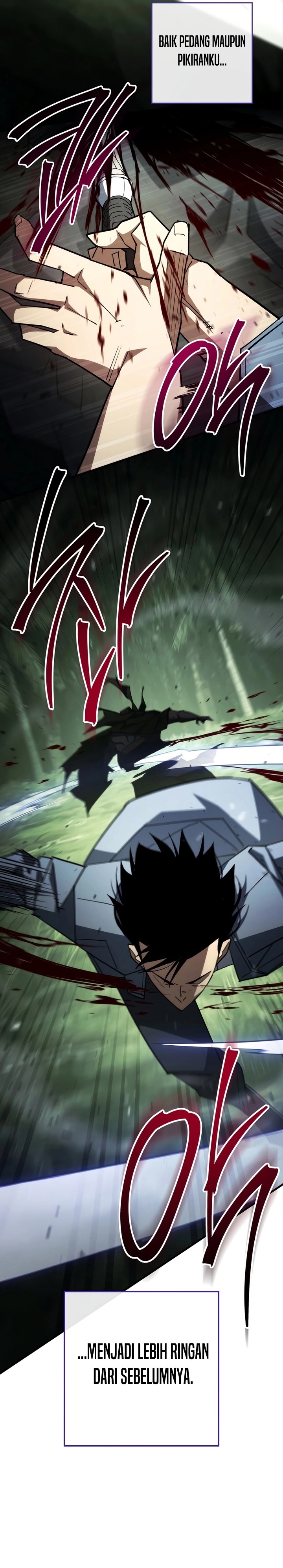 The Hero Returns Chapter 87 Gambar 18