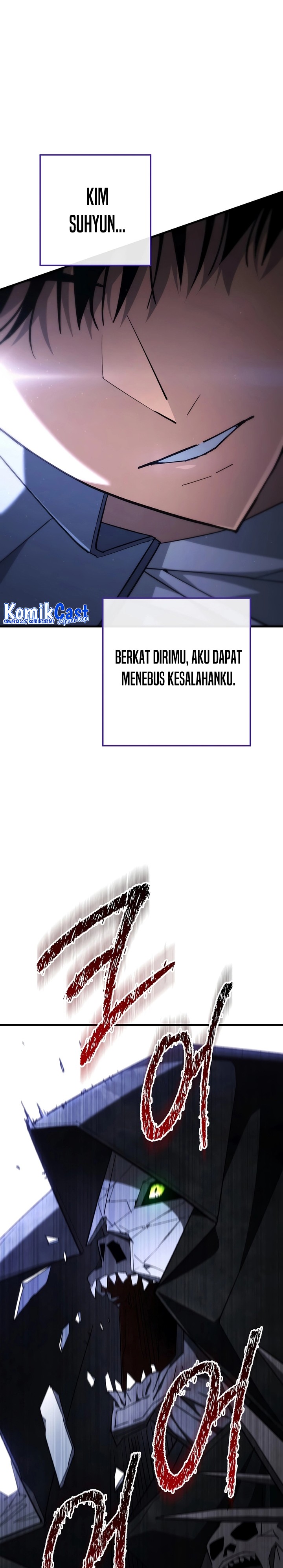 The Hero Returns Chapter 87 Gambar 19