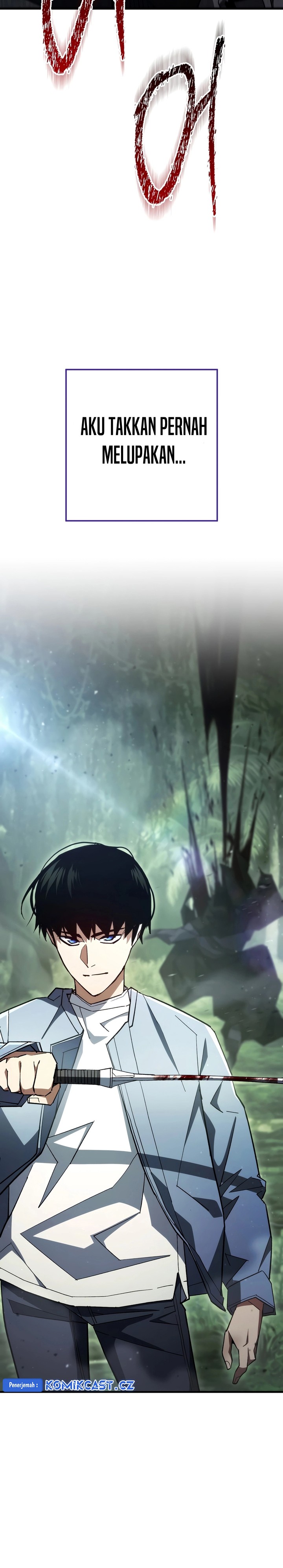 The Hero Returns Chapter 87 Gambar 20