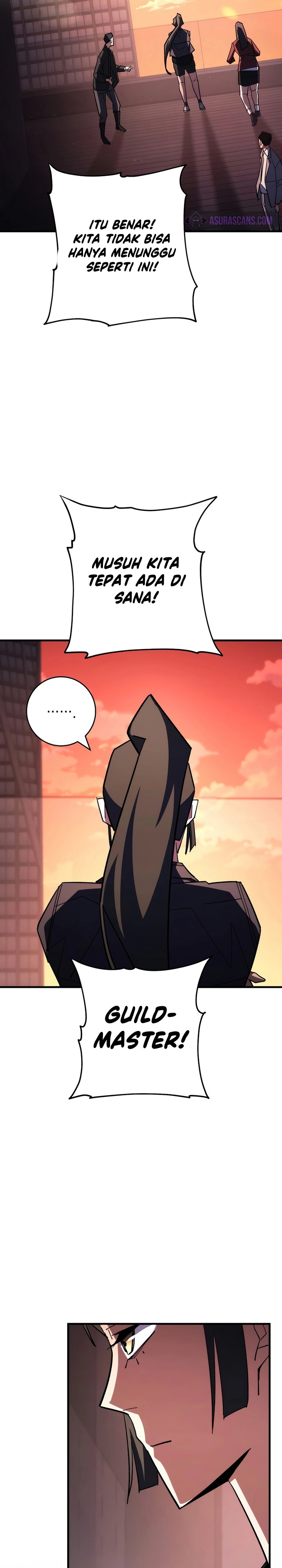 The Hero Returns Chapter 87 Gambar 22