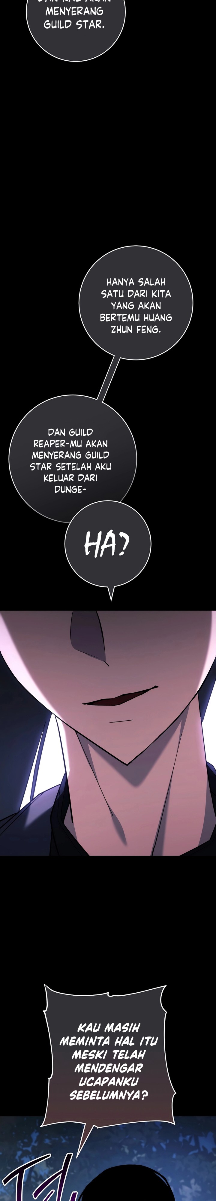 The Hero Returns Chapter 87 Gambar 24