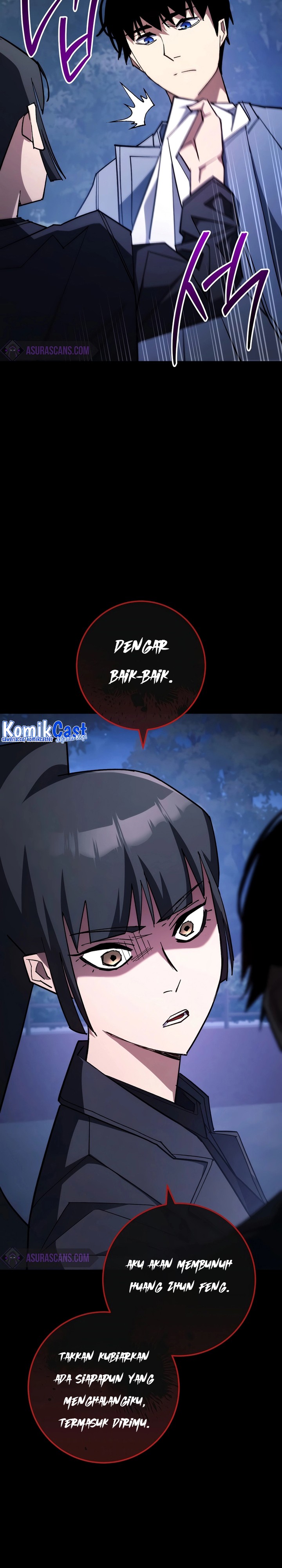 The Hero Returns Chapter 87 Gambar 25