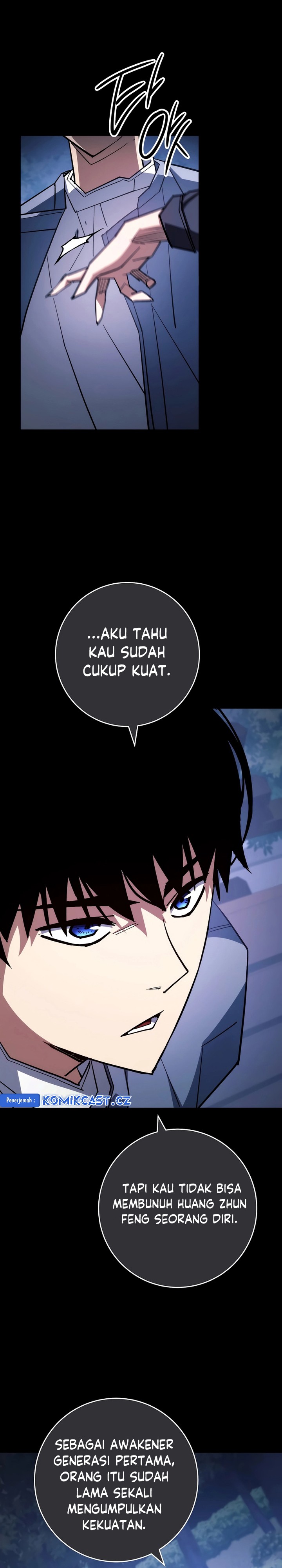 The Hero Returns Chapter 87 Gambar 26