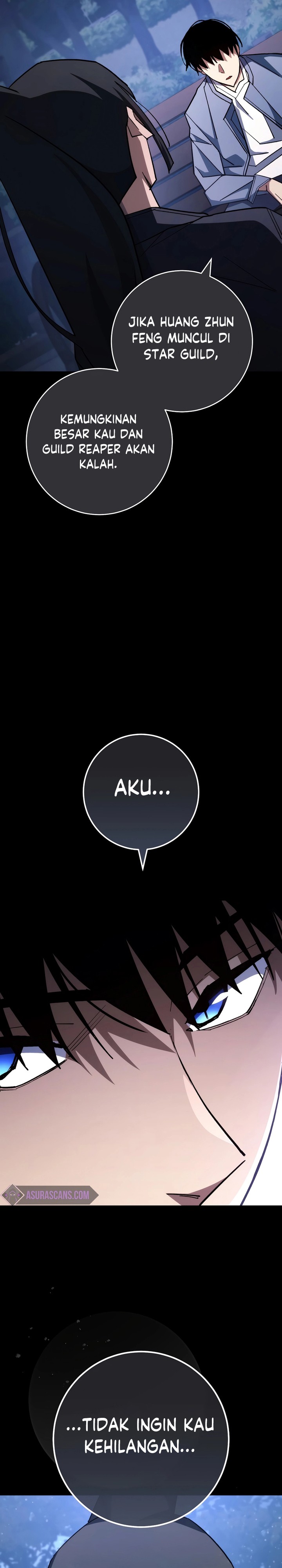 The Hero Returns Chapter 87 Gambar 27