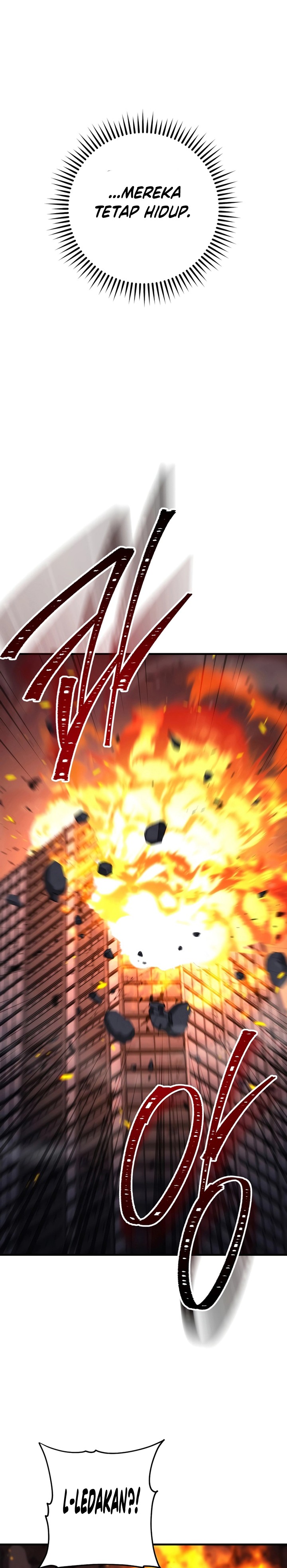 The Hero Returns Chapter 87 Gambar 30