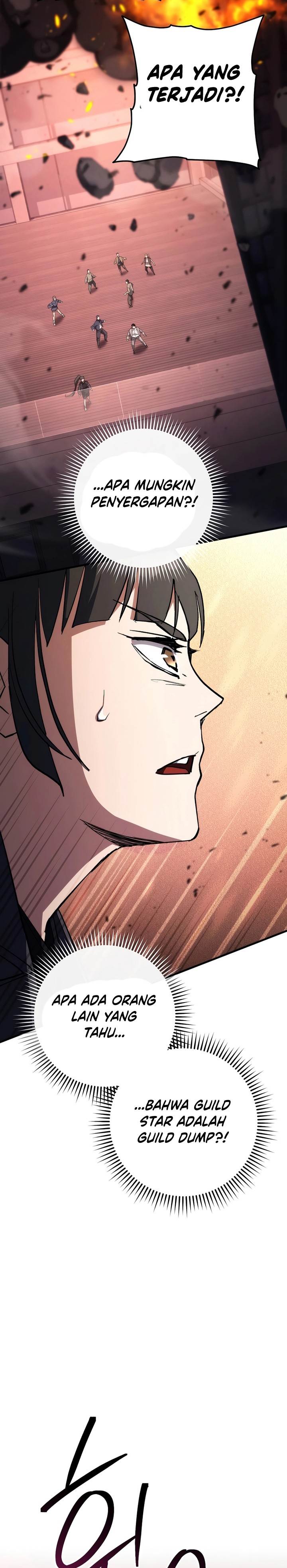 The Hero Returns Chapter 87 Gambar 31