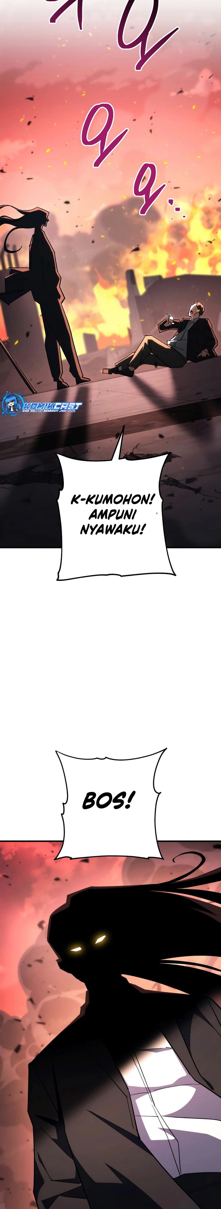 The Hero Returns Chapter 87 Gambar 32