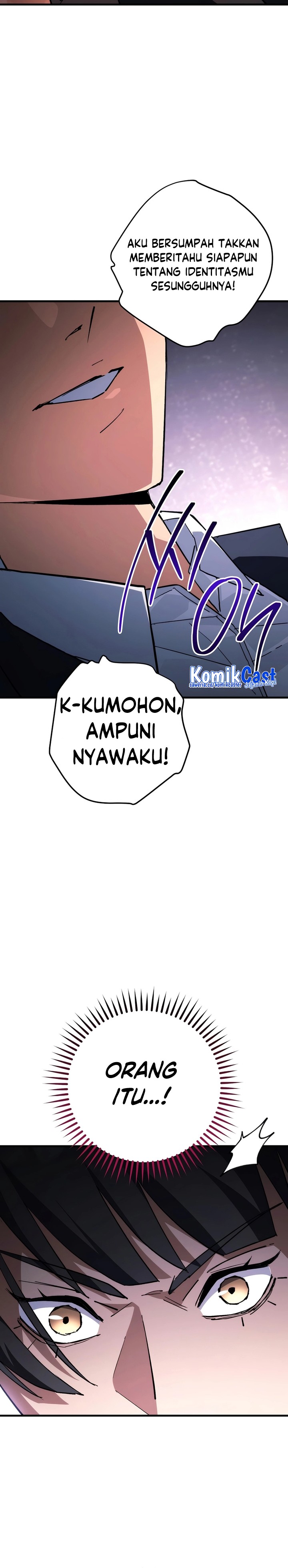The Hero Returns Chapter 87 Gambar 33